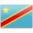 Congo Kinshasa (Zaire) Icon