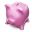 Piggy Bank Icon 32x32 png