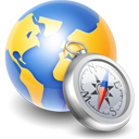 Globe 2 Icon