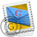 Gmail Stamp Icon