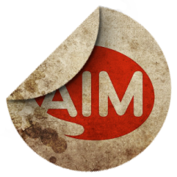 AIM Icon 256x256 png