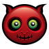 Ghoul Icon 72x72 png