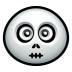 Skull Icon 72x72 png