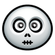 Skull Icon 80x80 png