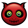 Ghoul Icon 96x96 png