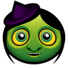 Witch Icon 96x96 png