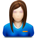 User Female Icon