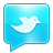 Social Twitter Icon 48x48 png