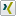 Xing Icon 16x16 png