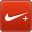 Nikeplus Icon 32x32 png