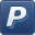 Paypal Icon 32x32 png