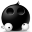Eyes Droped Icon 32x32 png