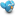 Twitting Flying Icon 16x16 png