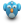 Twitting En Face Icon 24x24 png