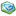 Green Shape Twitter Icon 16x16 png