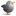 Twitter Grey Bird Icon 16x16 png