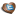 Twitter Heart Chocolate Icon 16x16 png