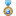 Twitter Medal Icon 16x16 png