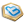 Gold Shape Twitter Icon 24x24 png