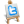 Twitter Art Icon 24x24 png