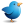 Twitter Blue Bird Icon 24x24 png