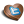 Twitter Chocolate Icon 24x24 png