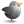 Twitter Grey Bird Icon 24x24 png