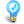 Twitter Idea Icon 24x24 png