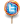 Twitter Lollipop Icon 24x24 png