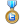 Twitter Medal Icon 24x24 png