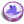 Twitter Purple Cooky Icon 24x24 png