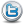 Twitter Round Button Icon 24x24 png