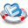 Help Twitter Icon 32x32 png