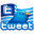 Twitter Flag Icon 32x32 png