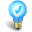 Twitter Idea Icon 32x32 png