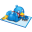 Twitter Phone Icon 32x32 png