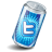 Soda Twitter Icon 48x48 png