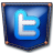 Twitter Jeans Icon 48x48 png