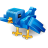 Twitter Robot Bird Icon