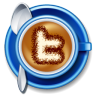 Twitter Coffee Icon 96x96 png