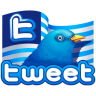 Twitter Flag Icon 96x96 png