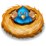 Twitter Nest Icon 96x96 png