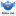 Twitter Follow Me Icon 16x16 png