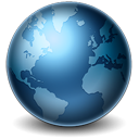 Earth Icon 128x128 png