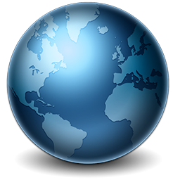 Earth Icon 256x256 png