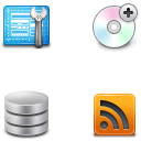 Web Injection Icons