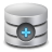 Database Plus Icon