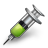 Injection Green Icon