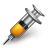 Injection Orange Icon 48x48 png