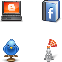 Webset Icons